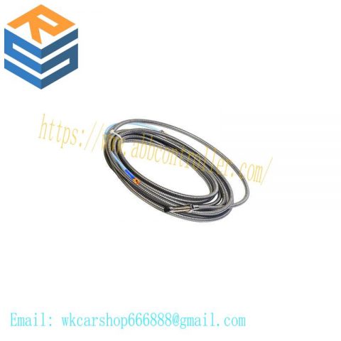 BENTLY NEVADA 330102-00-20-10-02-00: 3300 XL 8 mm Proximity Probe, Precision and Durability in Industrial Control