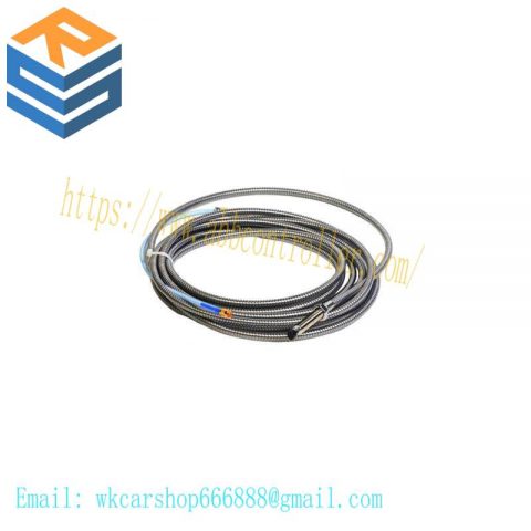 Bently Nevada 330102-00-35-10-02-00: 3300 XL 8 mm Proximity Probes