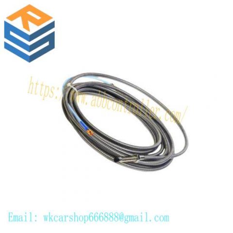 Bently Nevada 330102-03-28-10-02-00 Proximity Probes: Precision Measurement Solutions for Industrial Control Systems