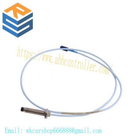 Bently Nevada 330103-15-23-05-02-CN Extension Cable - Industrial Automation Solution