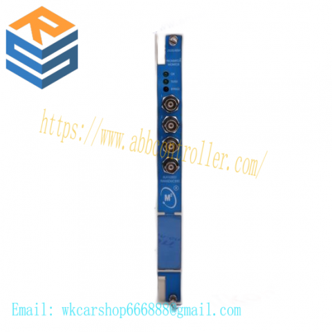 Bently Nevada 330103-30-10-40-00-61-02-00; Manufacturer: Bently Nevada