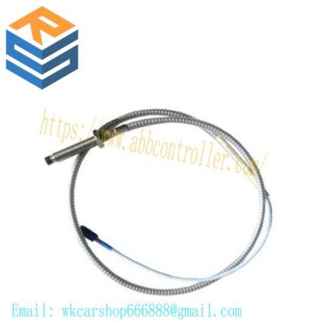 Bently Nevada 330104-00-04-10-02-CN Extension Cable: Industrial Control Module, 200 Characters or Less
