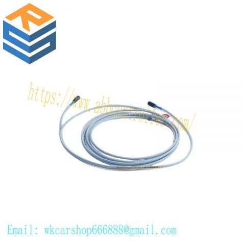 Bently Nevada 330104-00-18-10-02-00 Proximity Probes: Precision Engineering for Industrial Control Systems