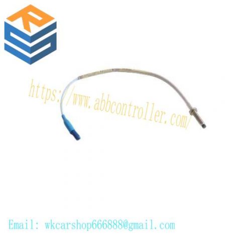 Bently Nevada 330104-00-25-05-02-00 Proximity Transducer, High Precision, Industrial Automation