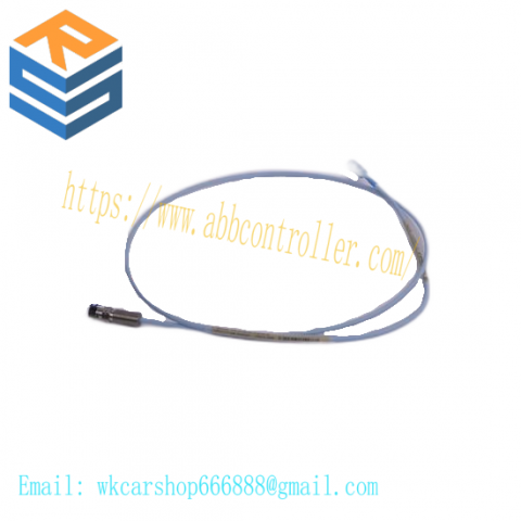 Bently Nevada 330104-00-25-10-02-CN: Precision Control Solutions for Industrial Automation