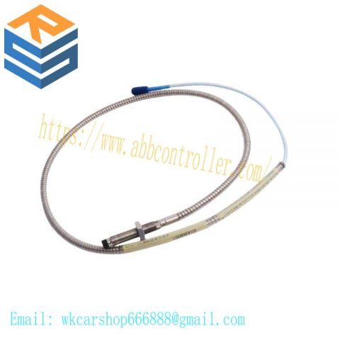 Bently Nevada Proximity Probes 330104-16-21-05-01-05, High Precision Automation Solutions