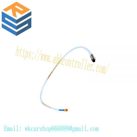 Bently Nevada 330105-02-12-10-02-05: Advanced Reverse Mount Probes for Industrial Control