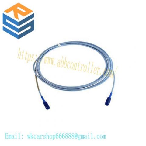 Bently Nevada 330130-040-00 3300 XL Extension Cable - Industrial Automation Connection Solution
