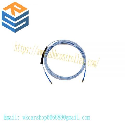 Bentley Nevada 330130-075-02-00 Extension Cable for Advanced Control Systems