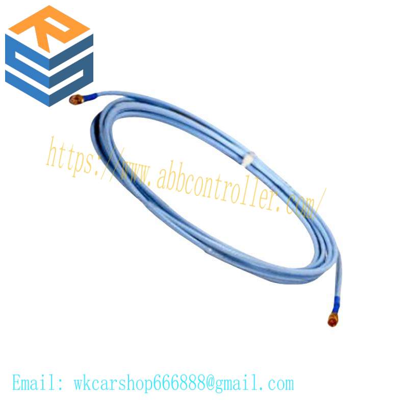 bently_nevada_330130-085-03-00_3300_xl_standard_extension_cable.jpg Bently Nevada 330130-085-03-00: 3300 XL Standard Extension Cable, Precision & Durability for Industrial Automation