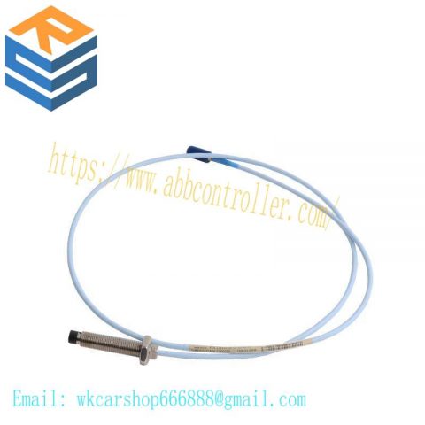 Bently Nevada 330173-00-02-10-02-CN: Precision Transducer for Advanced Automation Solutions