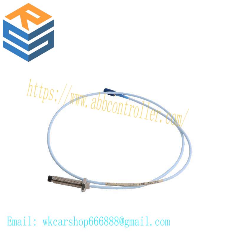 bently_nevada_330173-00-07-10-02-cn_3300_xl_8_mm_proximity_probes.jpg Bently Nevada 330173-00-07-10-02-CN | 3300 XL Proximity Probes, 8 mm, Advanced Industrial Automation Solutions