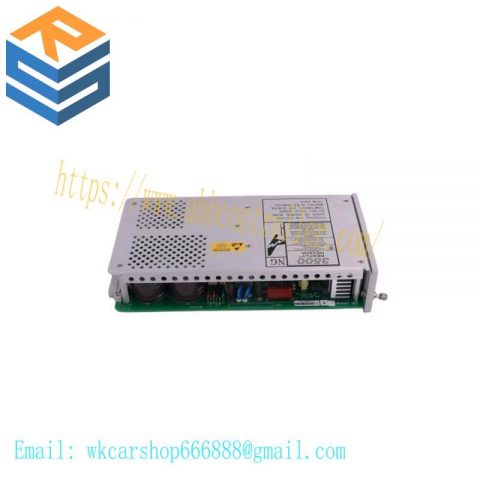 Bently Nevada 330730-080-00-05: High Performance Extension Cable for Advanced Automation Solutions