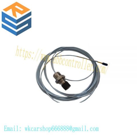 Bently Nevada 330851-05-000-040-50-01-05 Proximity Transducer: Precision Sensing for Industrial Control Systems