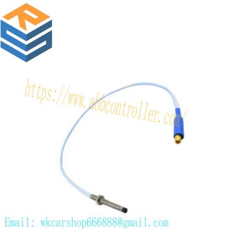 Bently Nevada Proximity Probe, Model 330901-00-65-05-02-05, Industrial Control Solutions