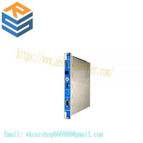 BENTLY NEVADA 3500/20-01-02-CN Rack Interface Module: Precision Control Solutions for Industrial Automation