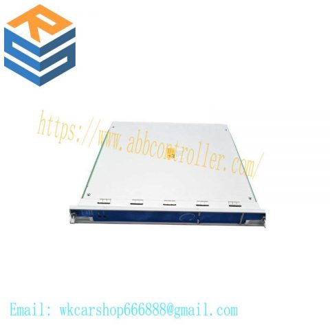 Bently Nevada 3500/94 145988-01: High-Performance Display Router for Industrial Control Solutions