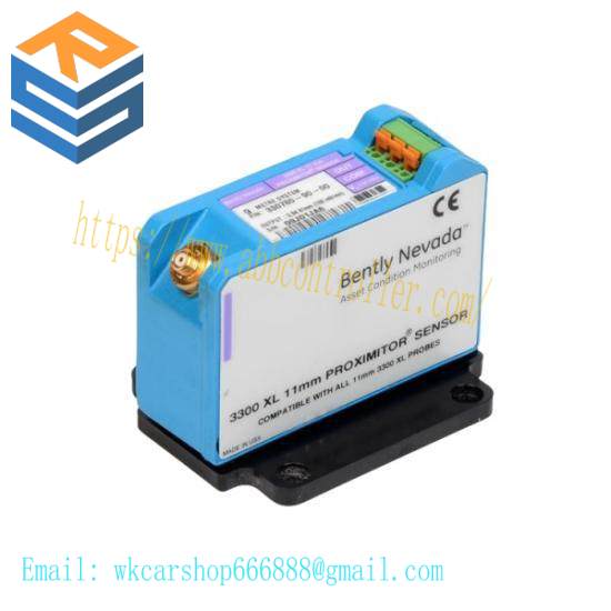 bently_nevada_5531-1-3_proximity_sensor.jpg Bently Nevada 5531-1-3 Proximity Sensor, Advanced Industrial Control Solution