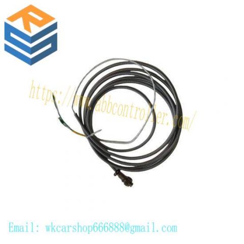 Bentley Nevada 84661-16 Interconnect Cable - Automation Parts, Precision Engineering for Industrial Control