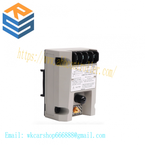 Bently Nevada 990-08-XX-01-00 MOD:283278-01 Vibration Transmitter: Precision Monitoring for Critical Machinery