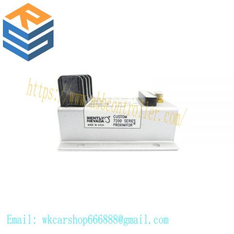 Bently Nevada CP-0408803-01 Control Module, High Precision, Industrial Automation