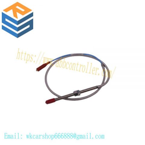 Bently Nevada TM0180-08-00-15-10-02 Proximity Probe - Precision Sensor Technology for Industrial Control Systems