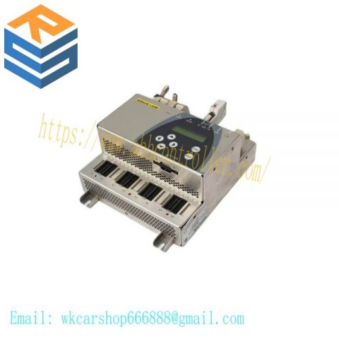 Berg Lahr BLC382TCPUC1S LX800 Controller Module, High-Performance Industrial Control