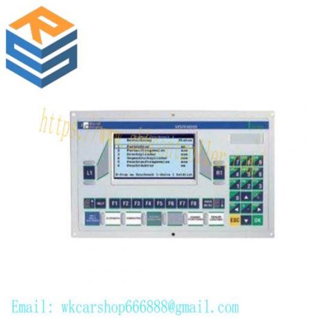 INDRAMAT BTV06.1HN-RS-FW Drive Module, Industrial Control Systems