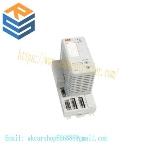 ABB CI810B 3BSE020520R1 - High-Performance Automation Module