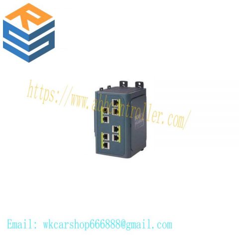 Cisco IEM-3000-8TM Expansion Module - Advanced Network Connectivity Solutions