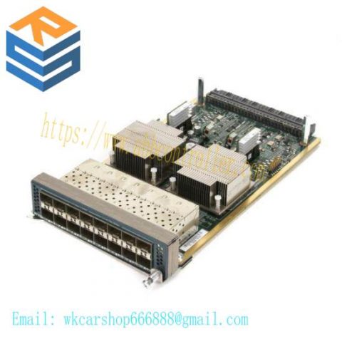 Cisco UCS-FI-E16UP V01 Fabric Interconnect for UCS 6200 Series, Advanced Networking Module
