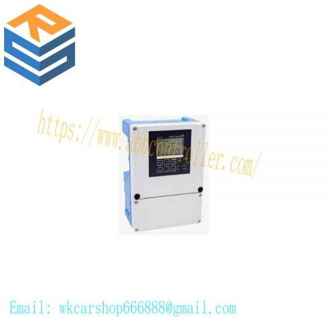 E+H COM253-WX0005 Dissolved Oxygen Measurement, Advanced Technology for Precise Monitoring