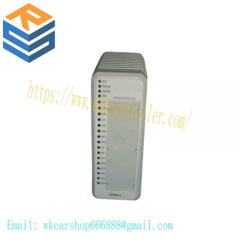 ABB CPM810 Power Supply Module: Efficient & Reliable Power Solution for Industrial Automation