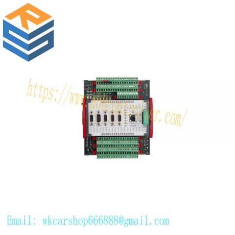 MOOG D136-001-008 Servo controller: Precision Control for Industrial Automation