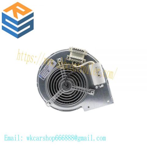 ABB D2E160-AH02-15 FAN - High-Performance Cooling Solution for Industrial Applications