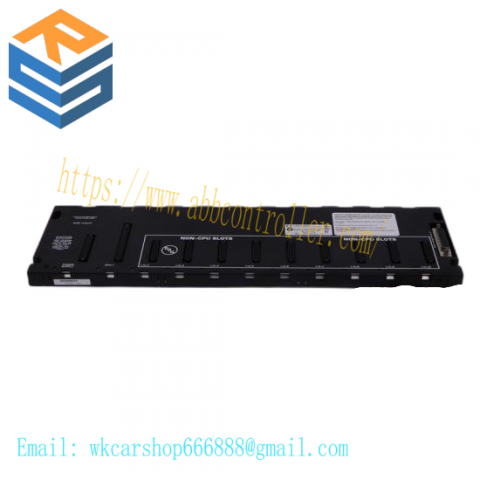 GE DAC 41072001 Analog Output Module for Industrial Control Systems