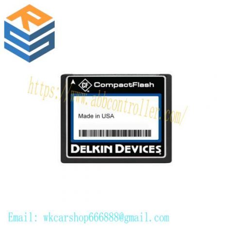 Delkin Devices CE02TFNHK-FD000-D Industrial Grade Flash Memory Card