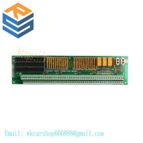 GE DS200DTBAG1A Circuit Board - Mark VI Control System Component