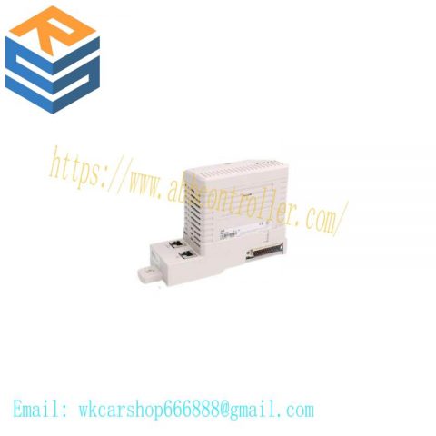 ABB DSTF610 HESN119032P1 Process Connector: Industrial Automation Excellence