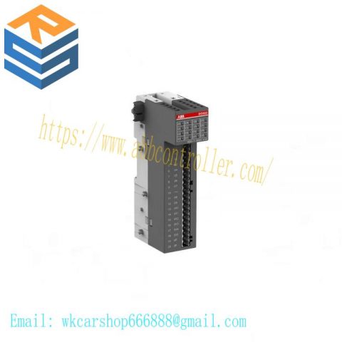 ABB DX571 - Advanced Digital I/O Module for Industrial Automation