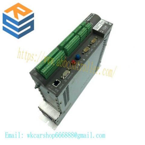 ELAU ISH100/30025/0/0/00/0/00/01/00 Industrial Control Module