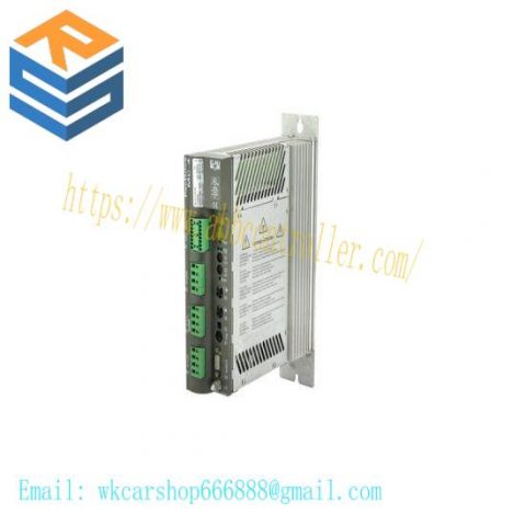 Schneider ELAU MC-4/11/10/400 VDM01D10AA00 HW EOQ603 FW V0022.XX Servo Drive