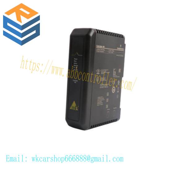 emerson_1c31181g01_2.jpg EMERSON 1C31181G01 Industrial Control Module for High Precision Automation