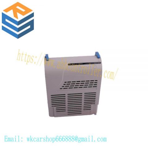 EMERSON 5X00419G02 Controller Module: High-Performance Industrial Automation Solution