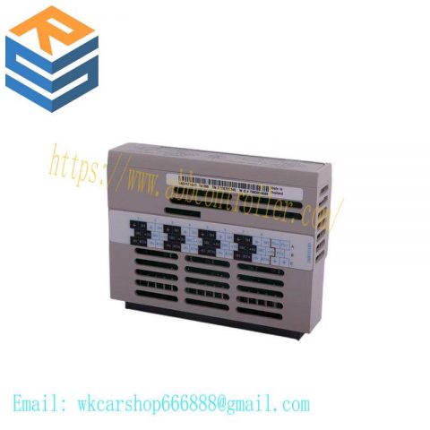 Emerson 5X00481G04 Controller - High Performance Industrial Control Solution