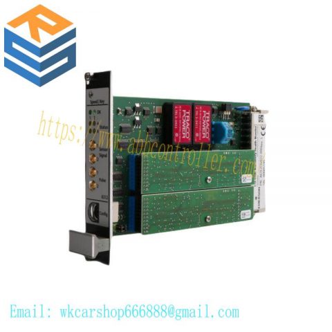 Emerson A6312CD/022-000: Precision Current Probes for Advanced Control Systems