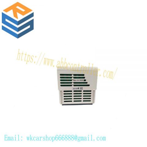 EMERSON CE4003S2B3: 4-Wire I/O Termination Block - Reliable Connectivity for Industrial Control Systems