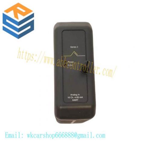 Emerson DeltaV KJ3223X1-BA1 Analog Input Card - Precision Measurement Solution for Industrial Automation