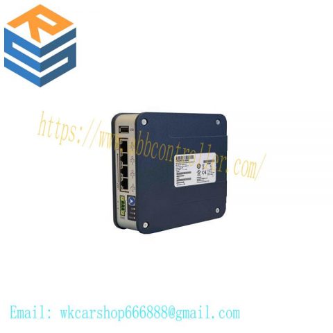 EMERSON EPSCPE115-AAAB Controller Module - Advanced Industrial Automation Solution