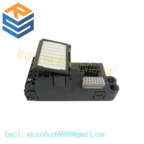EMERSON KJ3003X1-EA1: Serial Interface Terminal Block